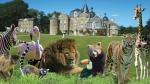 chateau zoo de la bourbansais