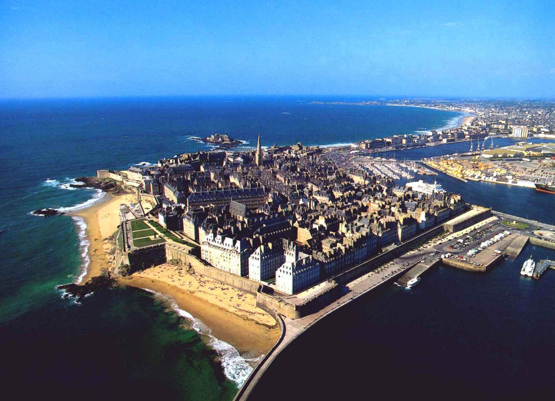Saint Malo cité corsaire